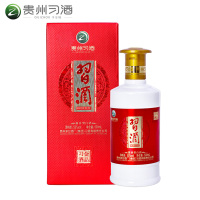 习酒】茅台 白酒 酒厂直供 习酒 金品 53度 500ml 单瓶装白酒 口感酱香型 纯粮酿造 （新老包装随机发货）