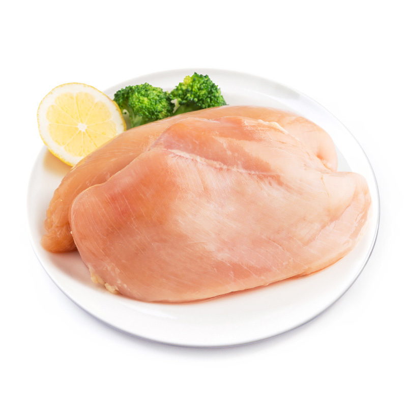 冷冻鸡大胸500g起