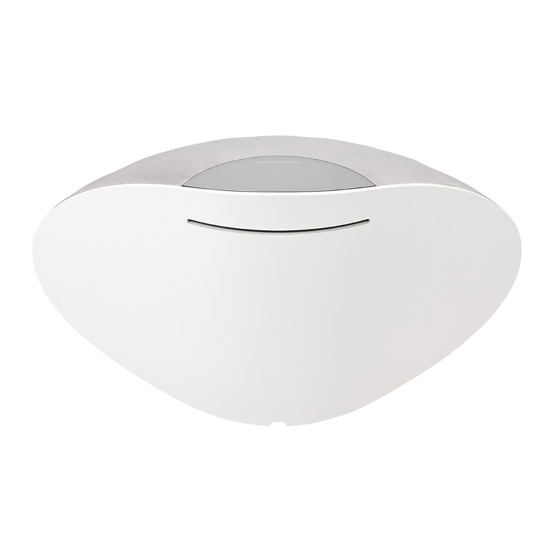 Bowers&Wilkins (宝华韦健) B&W Formation Wedge家用无线蓝牙音响 HIFI高保真白色高清大图