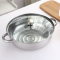 铮熙 不锈钢双层多用汤蒸锅 不锈钢