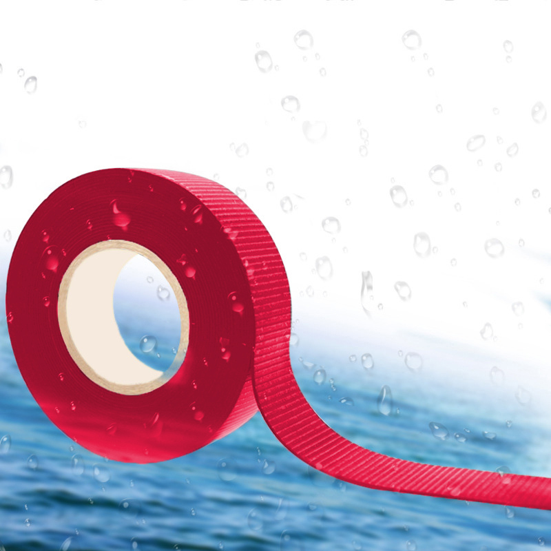 艾达昌 AD5Red 红色 0.6mm*25mm*5m 胶带 (计价单位:个)