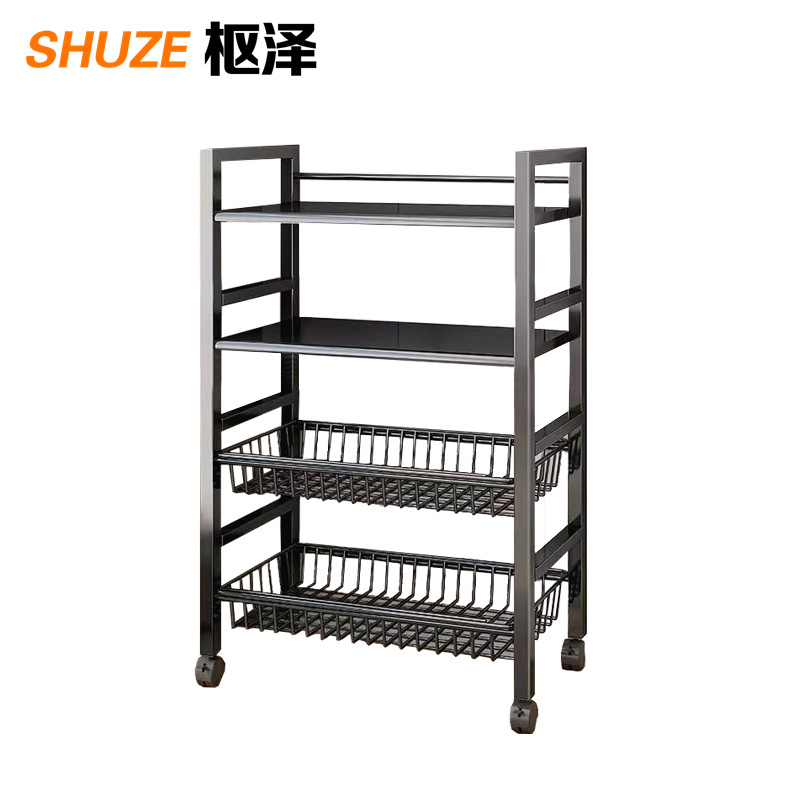枢泽 落地置物架 500*330*1020mm 个高清大图