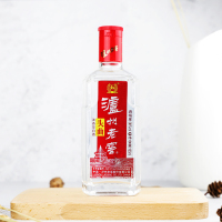 泸州老窖38度头曲国产低度浓香型白酒礼盒165ml*3瓶装单瓶小瓶装纯粮食酒