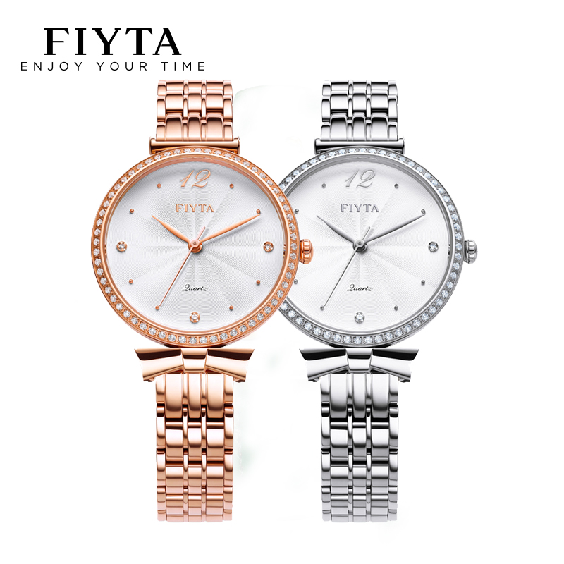 00进口石英机芯飞亚达手表苏宁旗舰店0评价飞亚达(fiyta)经典系列女士