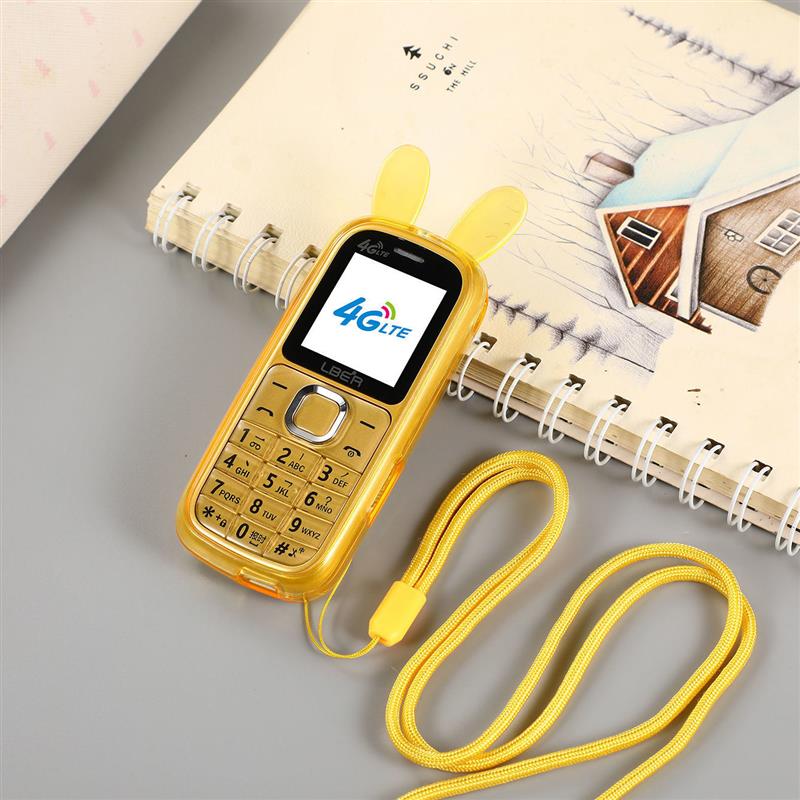 联通版4g儿童手机电信小学生袖珍直板可爱男女迷你备用卡片小手机|(通