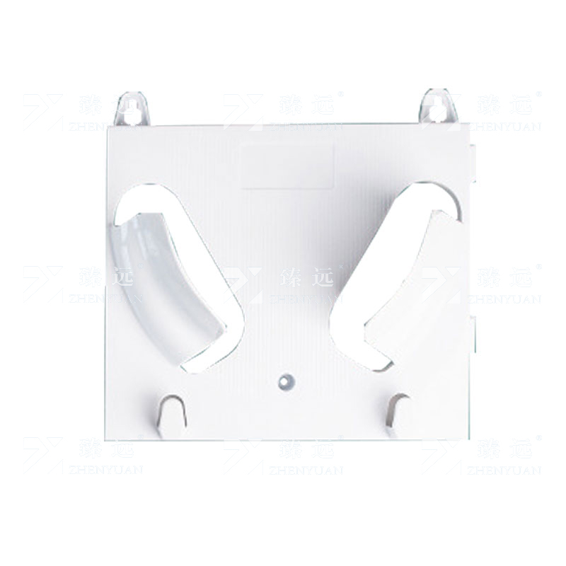 臻远ZY-AQMJ-01安全帽架挂墙存放头帽架摆放架车间放置架 单位