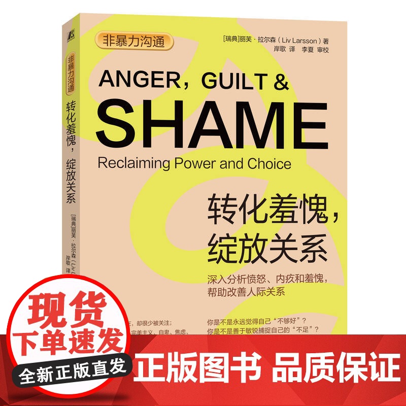 套装 正版 情绪控制管理改善人际关系 共3册 非暴力沟通+冲突沟通力+366天平和生活冥想手册高清大图