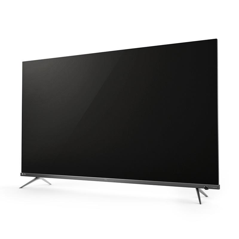 TCL 65P8 65英寸4K超高清全面屏HDR人工智能 远场语音液晶屏网络平板电视机