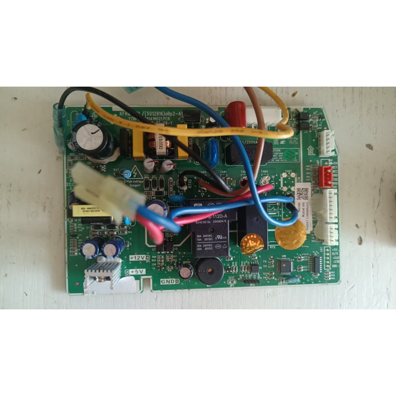 帮客材配 拆机原装 拍照确认版本 ISH- 26DF3N P0970122196 内机 主板高清大图