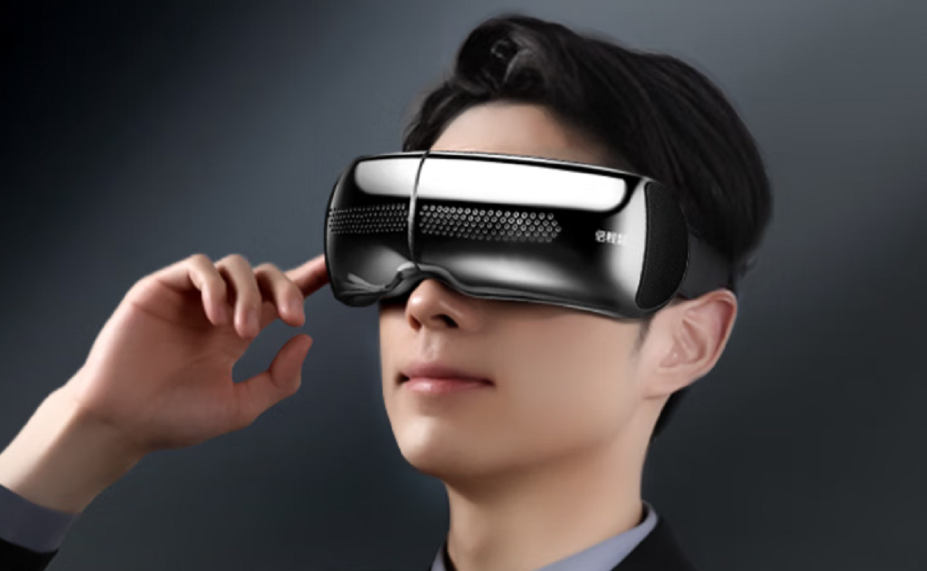 倍轻松(breo)seeX2pro曜石黑高清大图