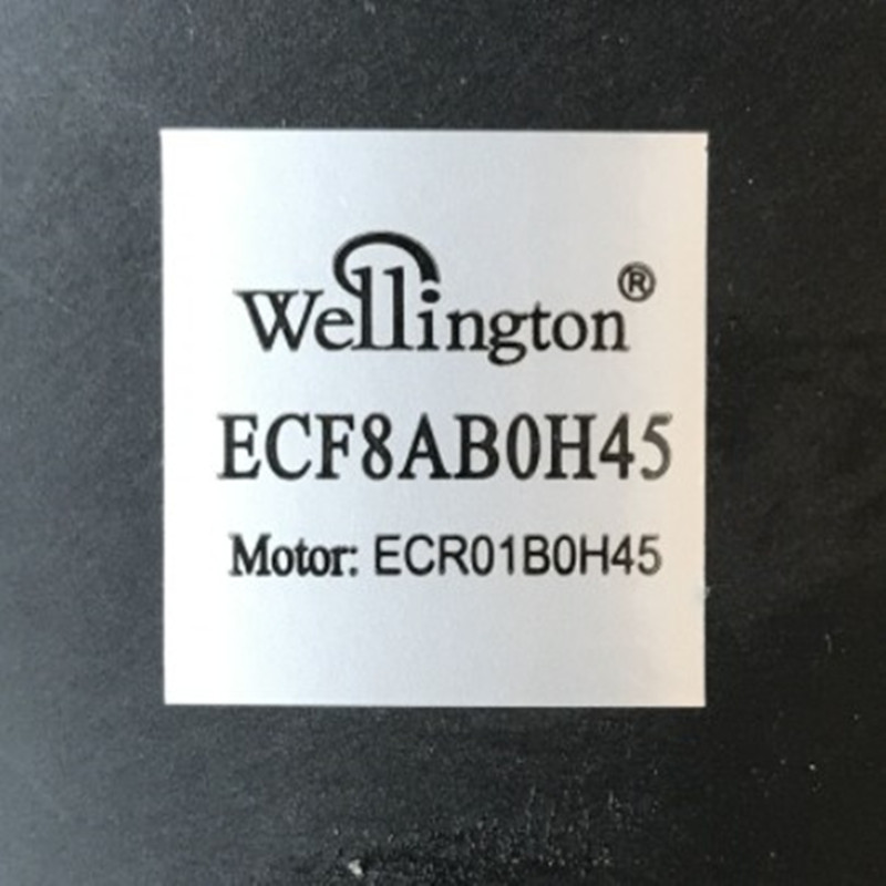 wellington 风机低温速冻冷柜蒸发风扇