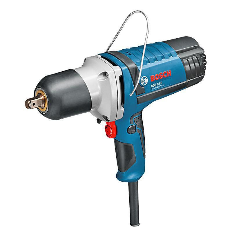 博世(bosch)原装进口gds 18e 电动扳手 冲击扳手 螺栓螺母套筒扳手正