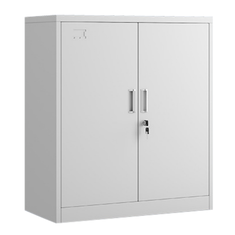 凌迪星对开门矮柜850*390*900mm台高清大图