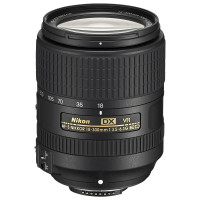 尼康(Nikon) D7500(18-300mm F3.5-6.3)数码单反相机 单镜头套装 约2088万像素