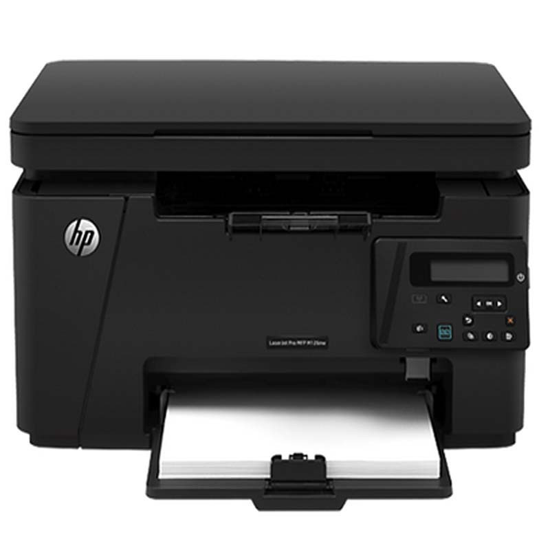 惠普(HP) M126nw 黑白激光打印机