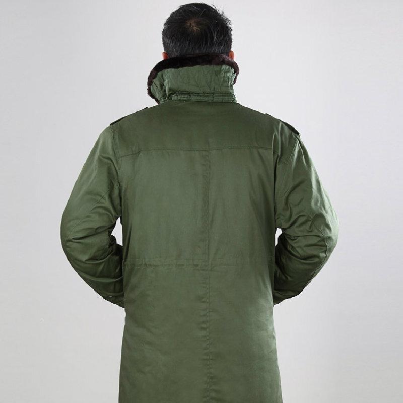 士兵军大衣棉大衣男式短款防寒大衣冷库劳保大衣带护膝短款加厚防寒