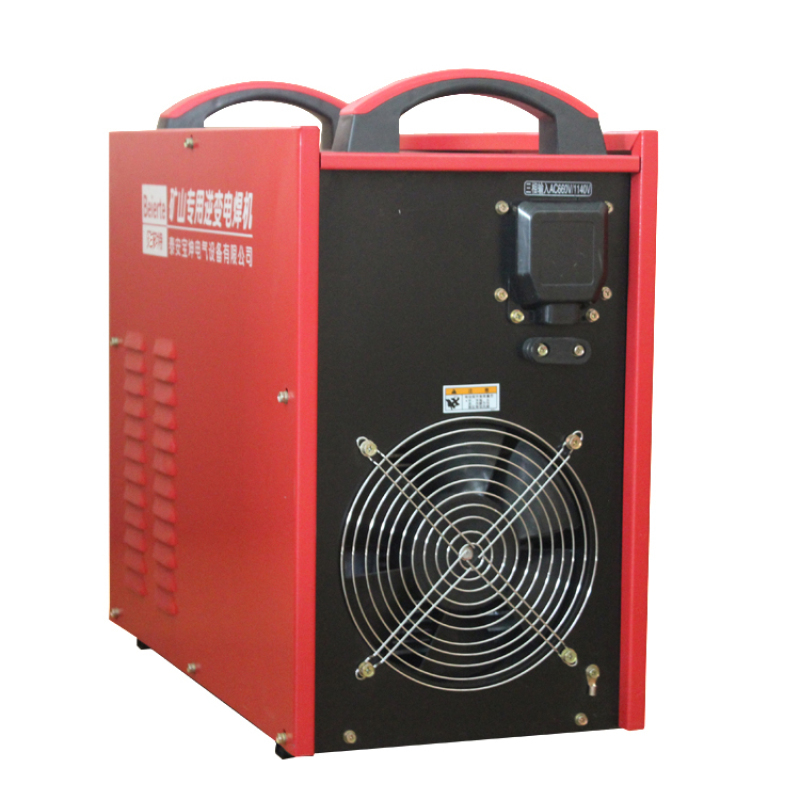 贝而特矿用逆变直流焊机(380V/660V)ZX7-400A