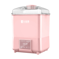 小壮熊,XIAOZHUANGXIONG婴儿温奶器奶瓶消毒器带烘干三合一暖奶KH-918全粉