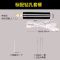 黑塑钻(标配) 滴胶小型手持电钻小型打孔器小功率电动工具打孔小电磨微型电钻