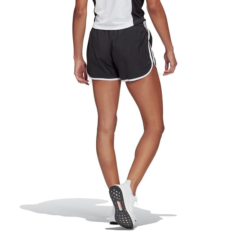 阿迪达斯(adidas)运动裤女裤 23夏季新款休闲裤宽松轻薄透气耐磨快干训练短裤女 GK5265/梭织网衬