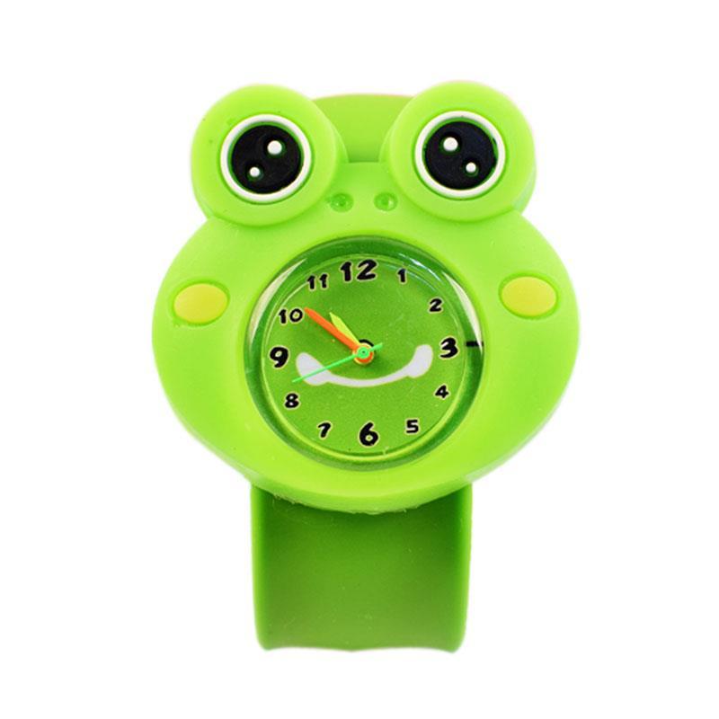 小猴子六一礼物卡通拍拍表28岁儿童玩具手表男孩女孩幼儿可爱小童啪啪