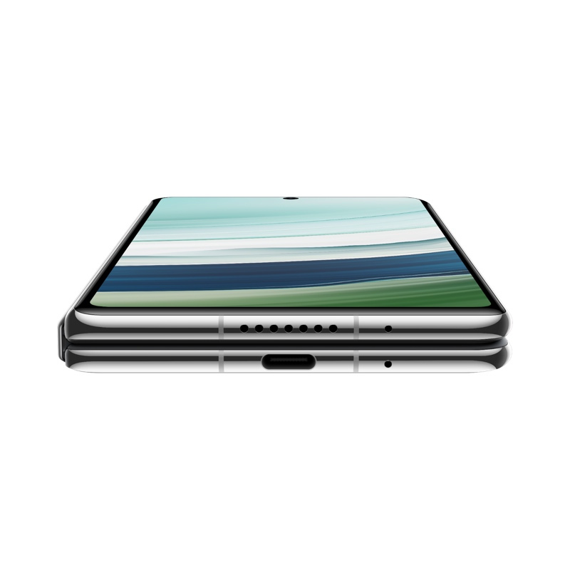 华为/HUAWEI Mate X5 典藏版 16GB+1TB 羽砂白 折叠屏手机 移动联通电信全网通手机