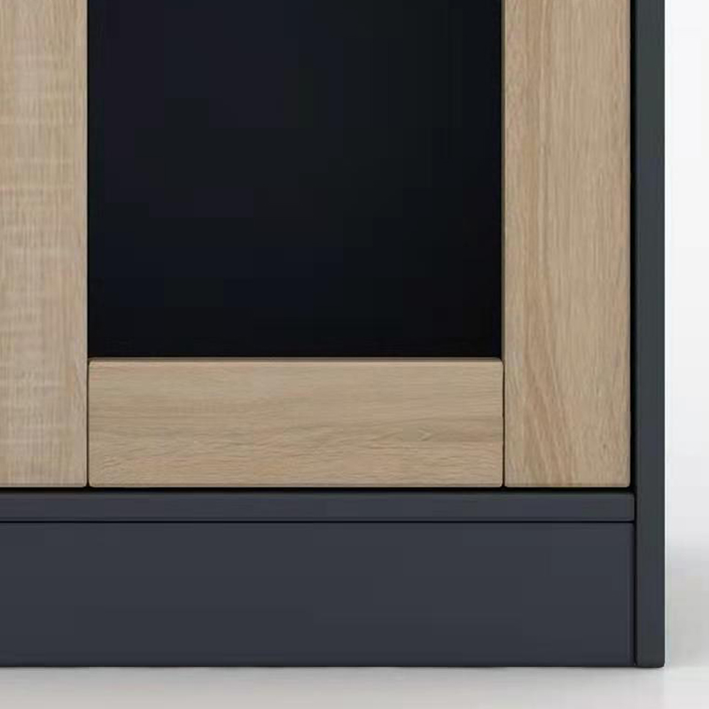 美沐芯品(MEIMUXINPIN) 茶水柜/餐边柜(多色可定制,免漆系列)生态板免漆系列XP-BGZ020高清大图