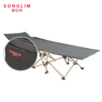 SONGLIM 盛松林 折叠床 190*71*36cm-加粗方管-+侧袋 张