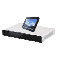 华为（Huawei）BOX610-4K 分体式会议终端 高清视频会议终端设备 含Touch触控平板