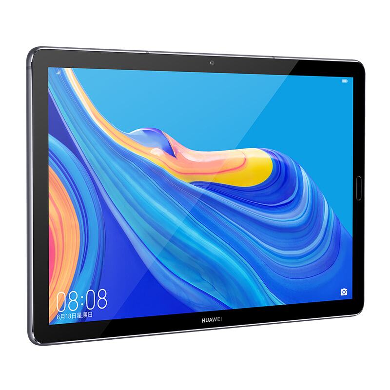 HUAWEI/华为平板 M6 10.8英寸 影音娱乐平板电脑 4GB+128GB WiFi版 八核麒麟980芯片 银钻灰