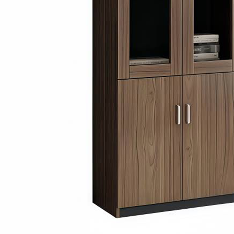 广顺泰 两门书柜 FT-49Y 800*400*2000mm 组高清大图