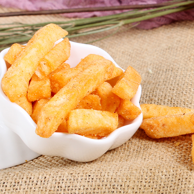 十款高品质薯条加购榜推荐-苏宁头条