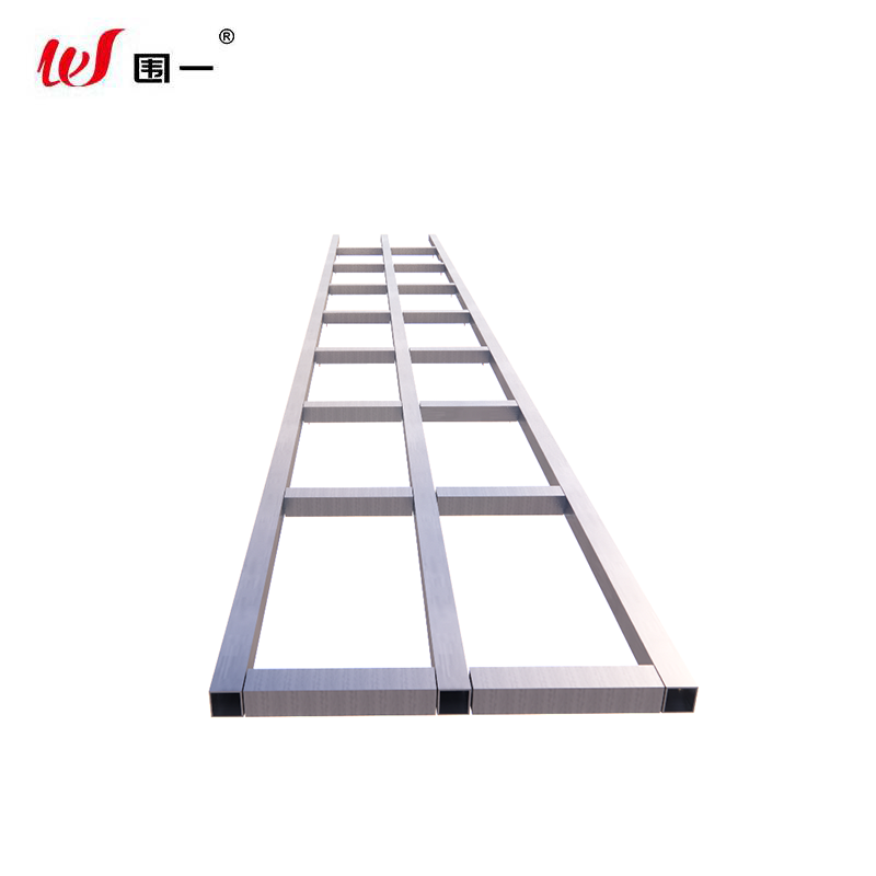 围一 人行步道支撑架 WY-zcj01 吨高清大图