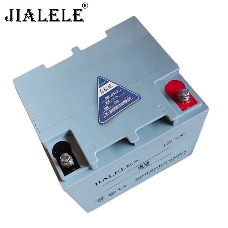 JIALELE 电池 3.6V 1.8Ah 个高清大图