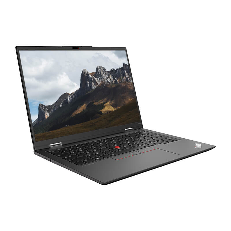 ThinkPad T14P 07CD 14英寸高性能标压轻薄商务笔记本 13代酷睿 i9-13900H 32G 1TB SSD RTX3050 2.2K高清大图