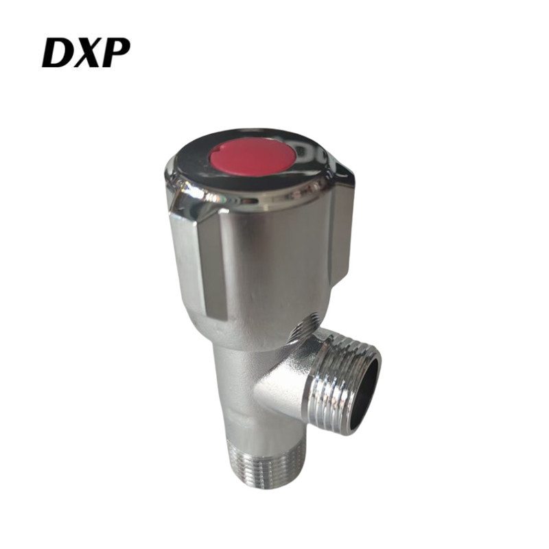 DXP 铜角阀 4分 个