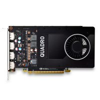 丽台Quadro P2000 5GB 专业图形平面设计 3D建模渲染 工作站显卡