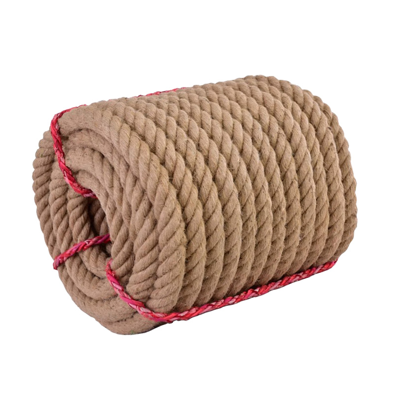 冠谦麻绳直径20mm 长10米根高清大图