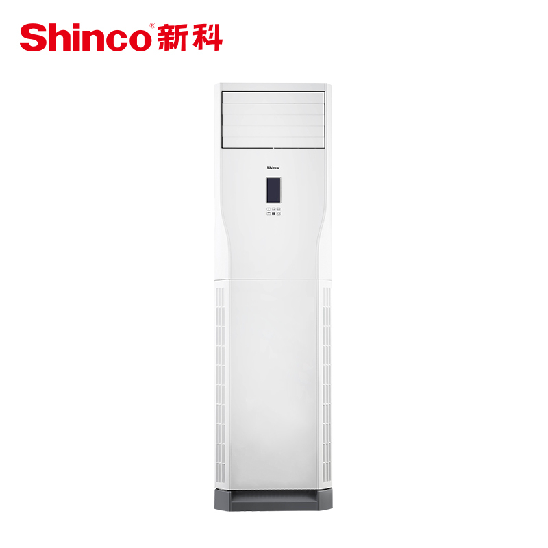 新科（Shinco） 大3匹 定频 3级能效 商住两用 冷暖家用 柜机空调 KFRd-72LW/CQ+3