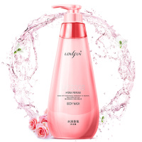 拉芳(lovefun)LAFCOCO水润香氛沐浴露550ml