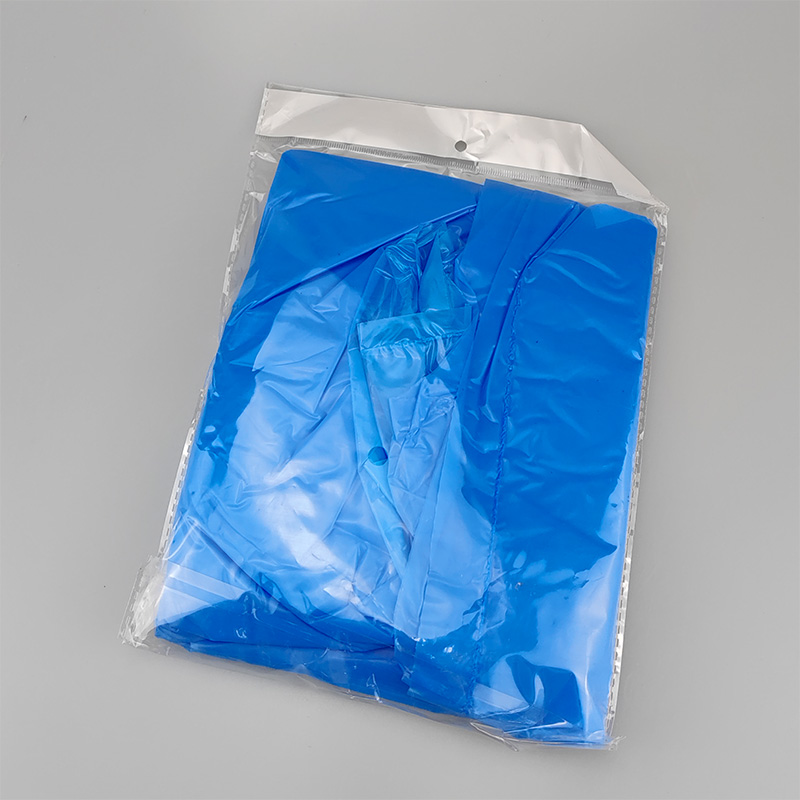 鸽护 一次性雨衣 均码XL-BBJ 件高清大图