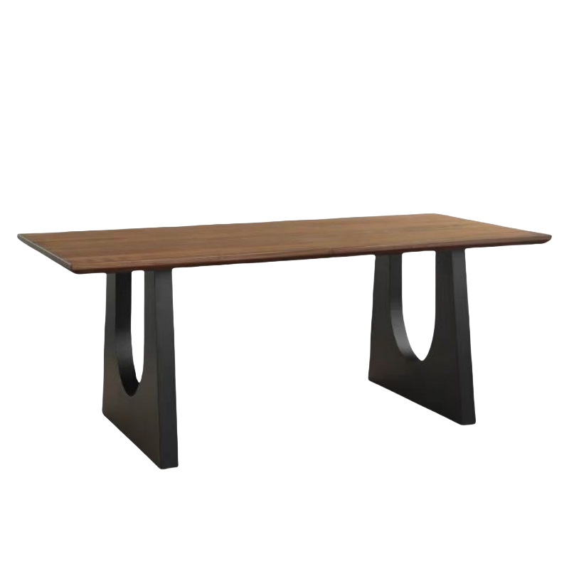 荺炬办公桌洽谈桌高清大图