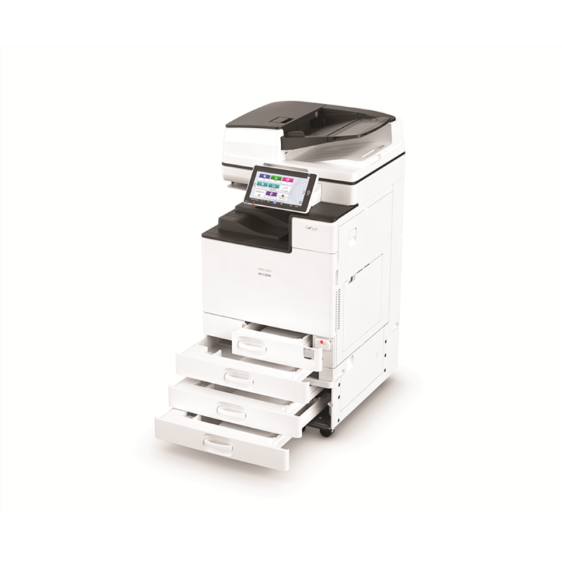 理光(RICOH) IMC2000 彩色多功能复合机 打印复印扫描 打印机 复印机 激光一体机