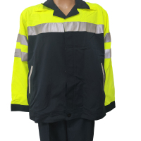 铁冠/高可视警示夏季防护服/TGFS-39/套