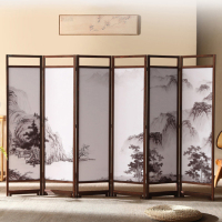 星伟卓 屏风 6扇组