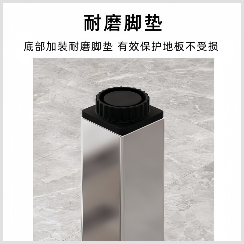 悦兴诚不锈钢桌高清大图