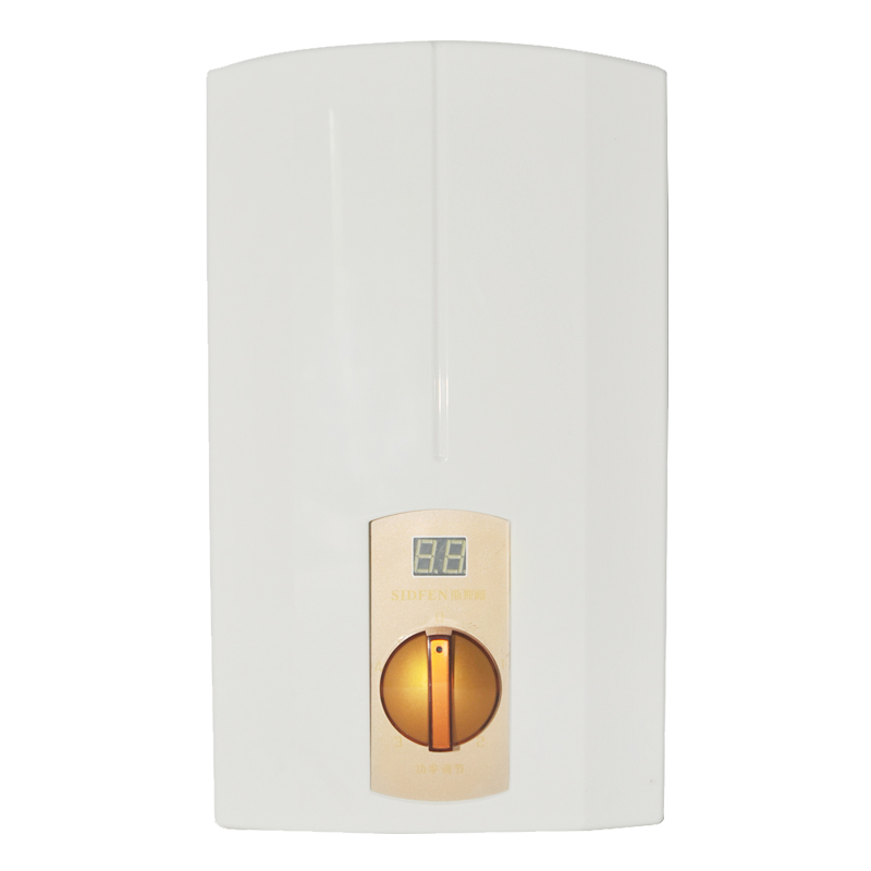 斯狄渢热水器A8E-G2热水器 小型速热式 免储水家用即热式热水器 快捷省电 壁挂淋浴洗澡机