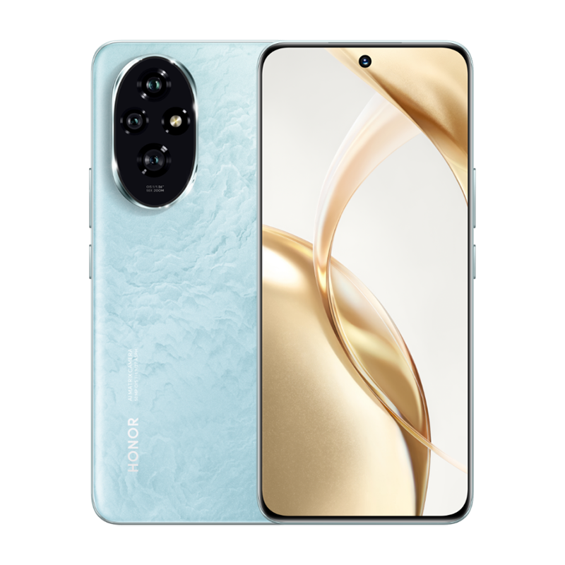 荣耀(honor) 荣耀200 12GB+512GB 天海青