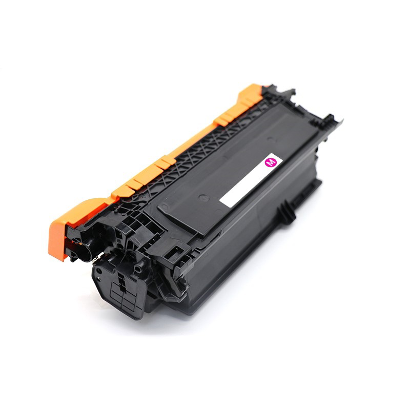 秦泰(Cqint)QTTC-131 CE403A/507A 红色硒鼓 适用惠普LaserJet M551n/M575dn/M575fw 约5500页高清大图
