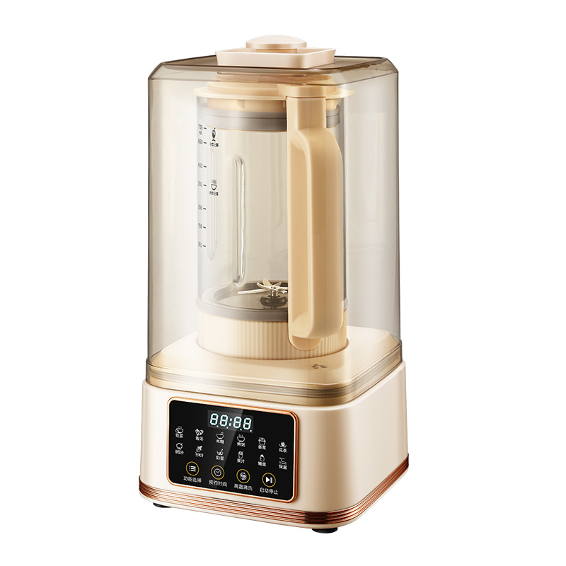 荣事达轻音破壁机 RZ-328F高清大图